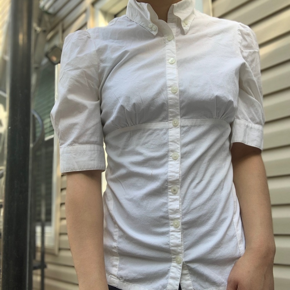 Guess Jeans Spring Blouse